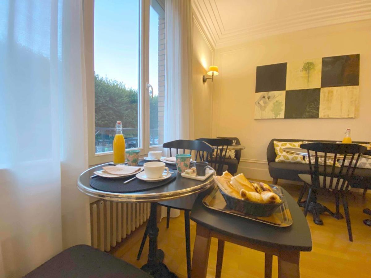 La Villa Paris - B&B Exteriér fotografie