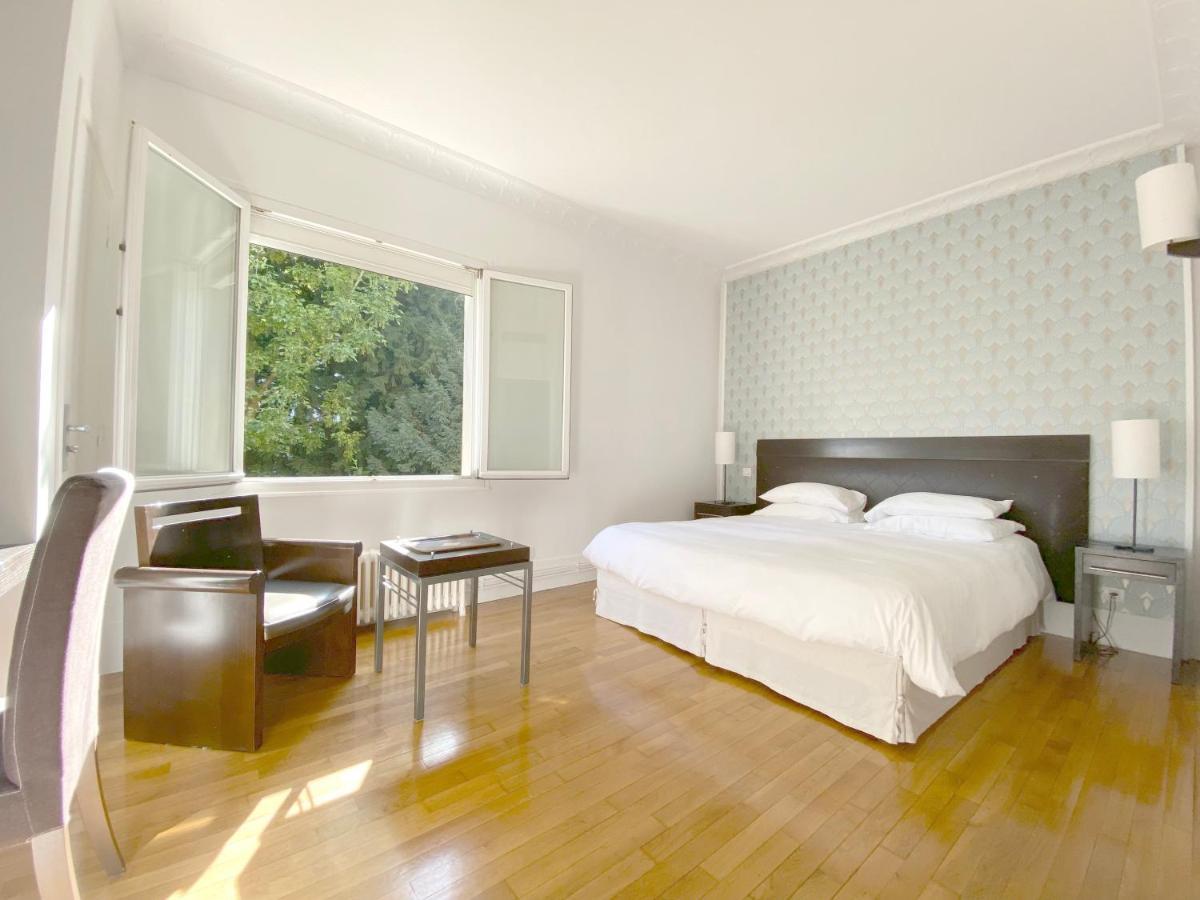 La Villa Paris - B&B Exteriér fotografie