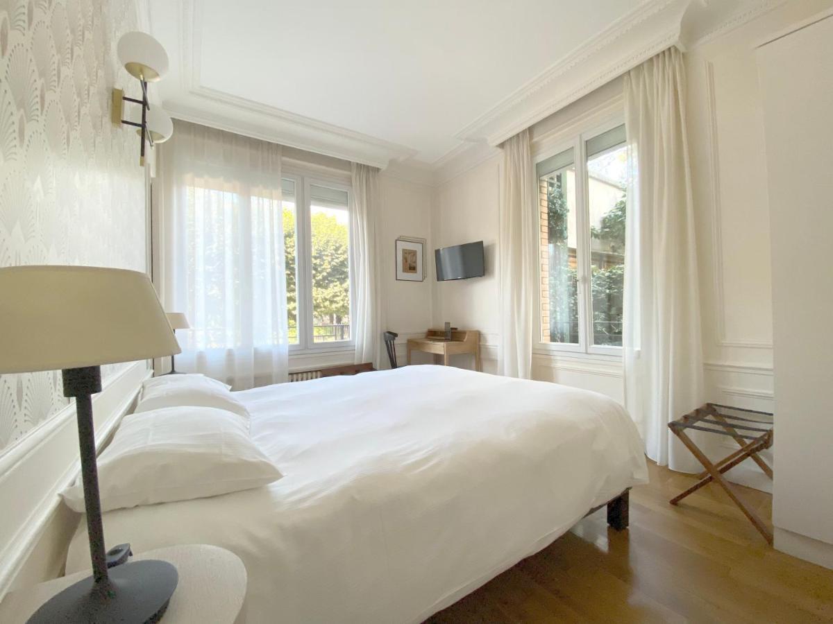 La Villa Paris - B&B Exteriér fotografie