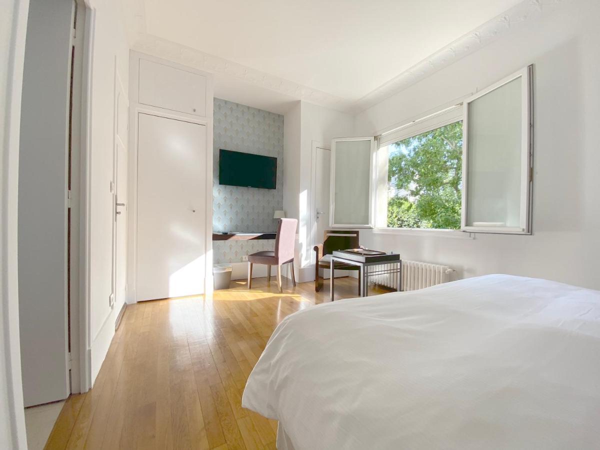 La Villa Paris - B&B Exteriér fotografie