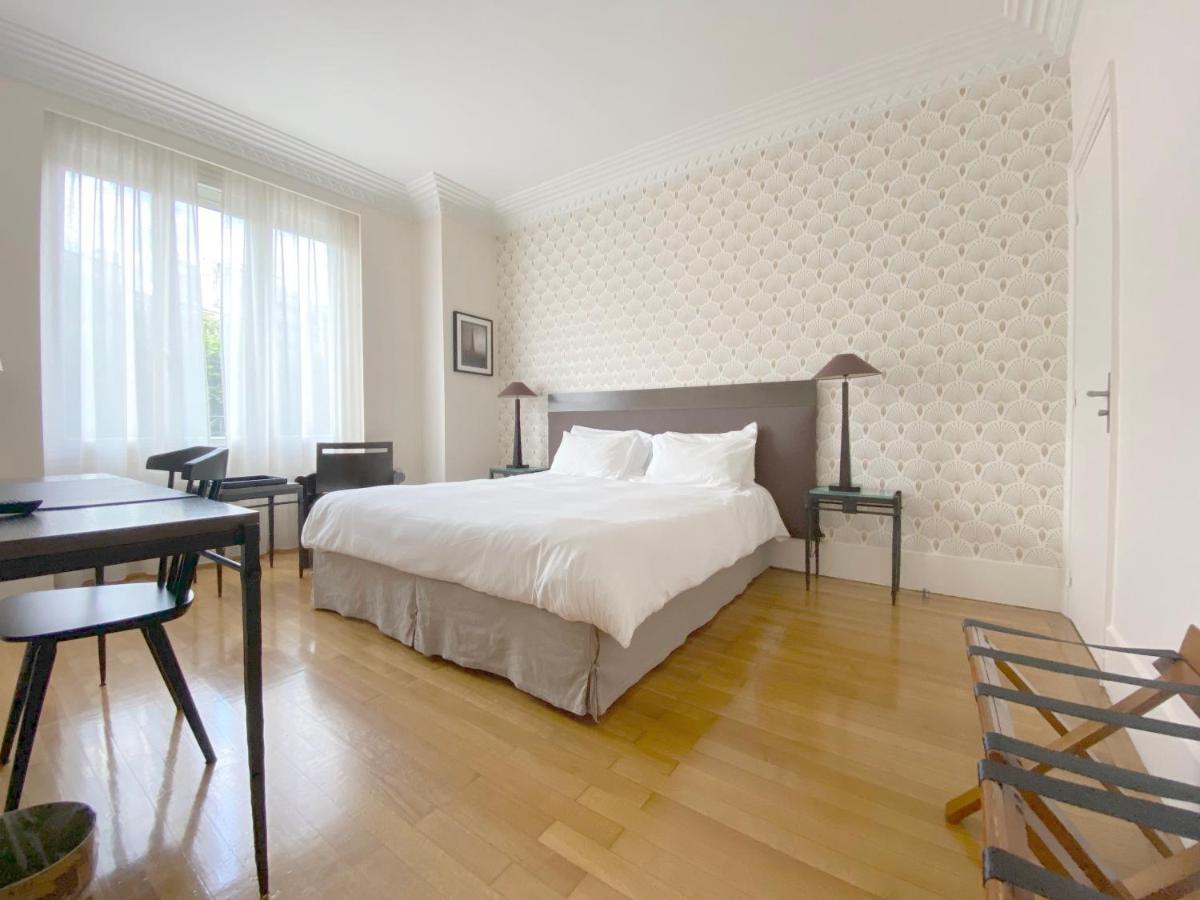 La Villa Paris - B&B Exteriér fotografie