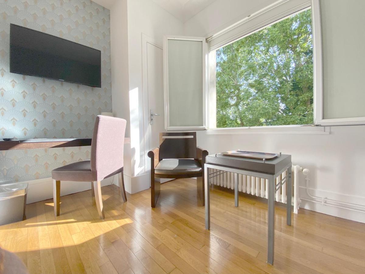 La Villa Paris - B&B Exteriér fotografie