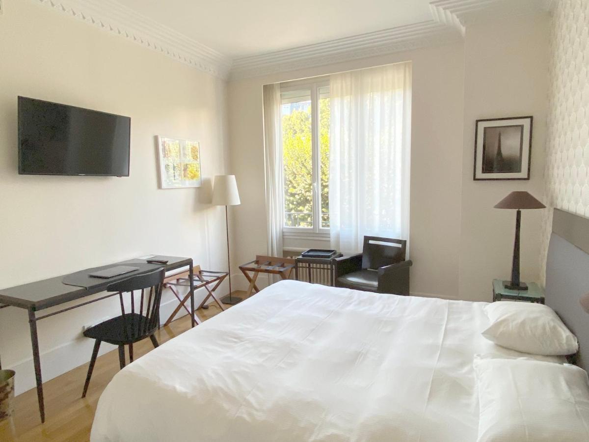 La Villa Paris - B&B Exteriér fotografie