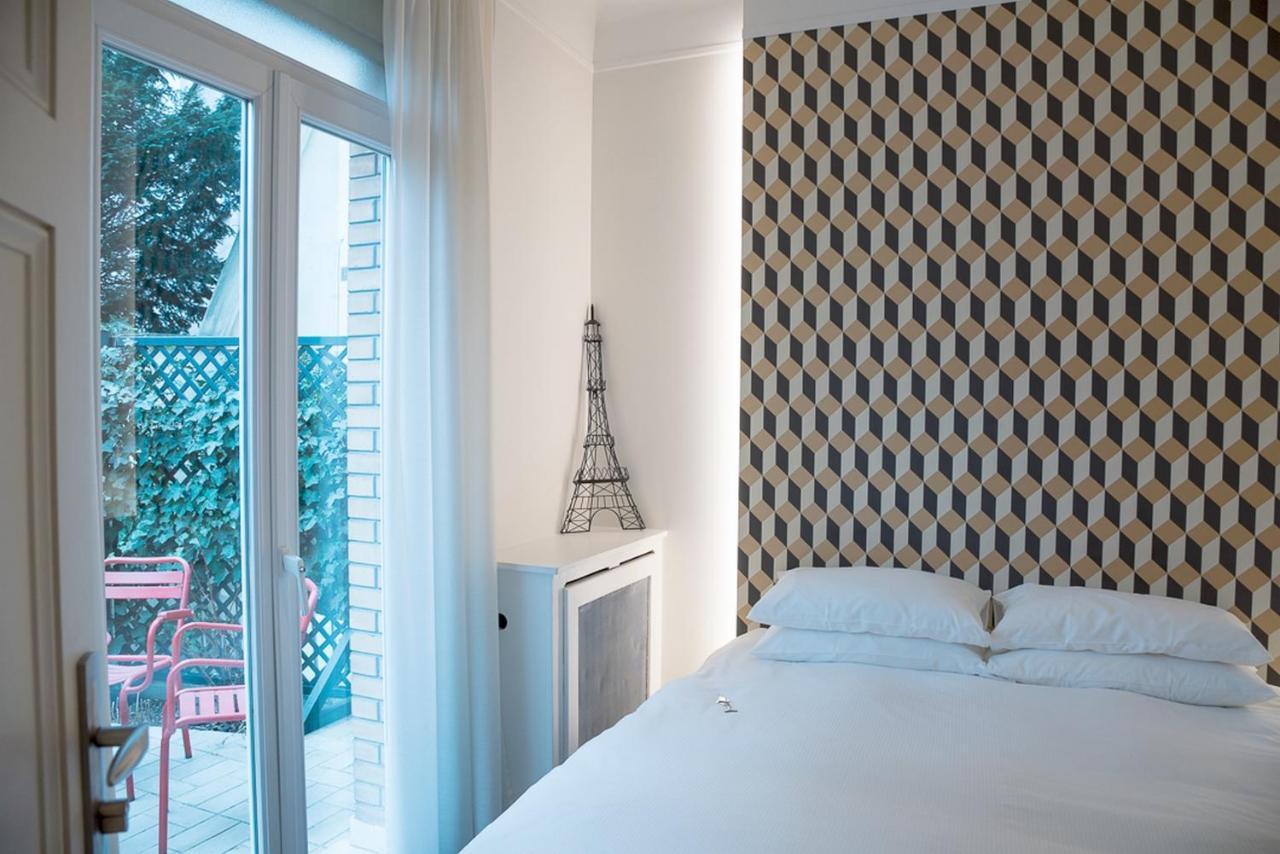 La Villa Paris - B&B Exteriér fotografie