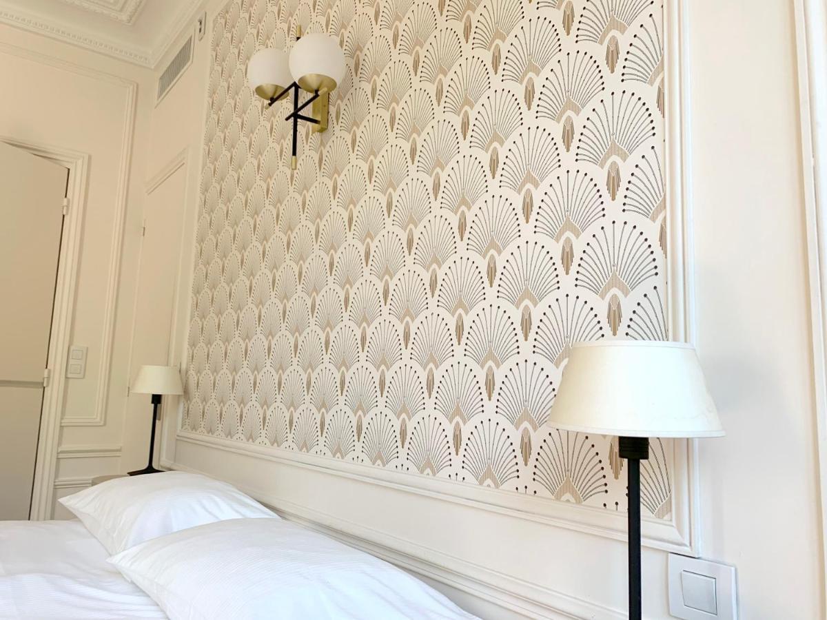 La Villa Paris - B&B Exteriér fotografie