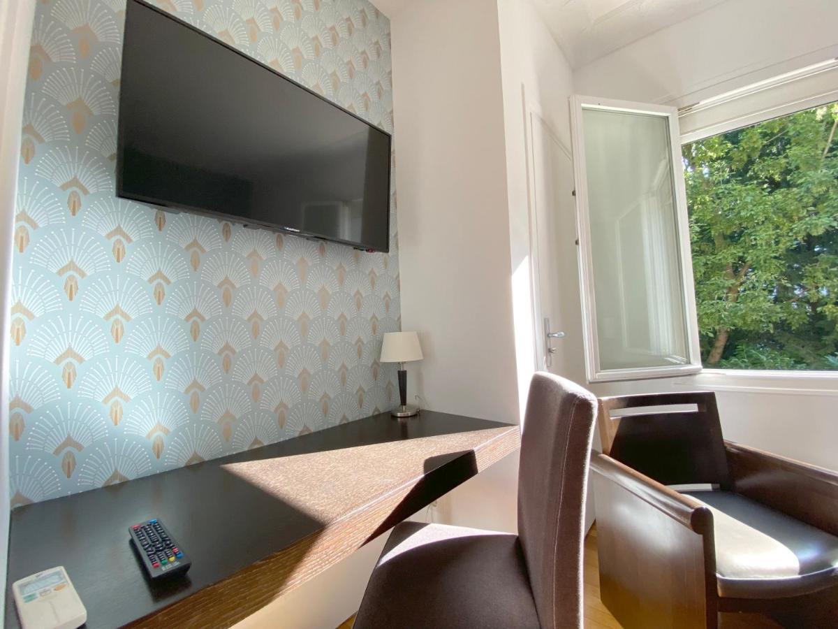 La Villa Paris - B&B Exteriér fotografie