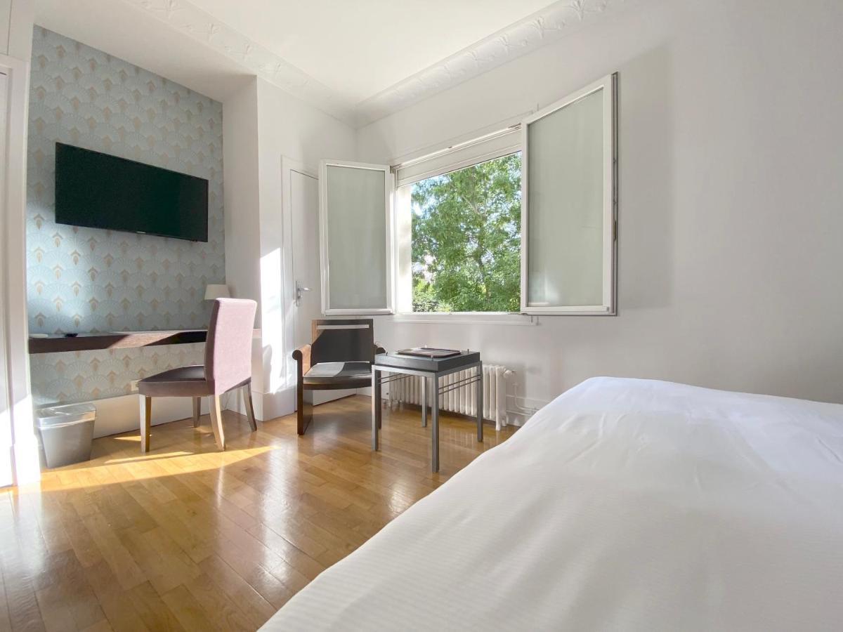 La Villa Paris - B&B Exteriér fotografie