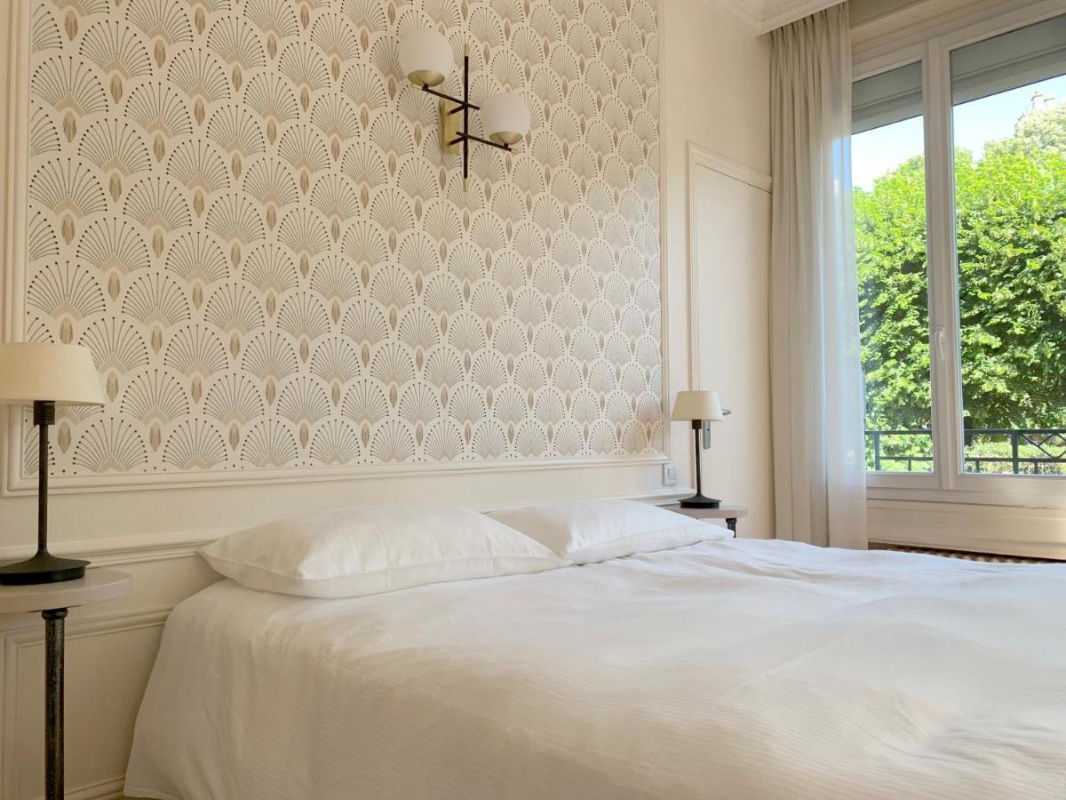 La Villa Paris - B&B Exteriér fotografie