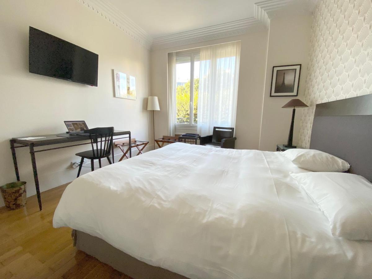La Villa Paris - B&B Exteriér fotografie