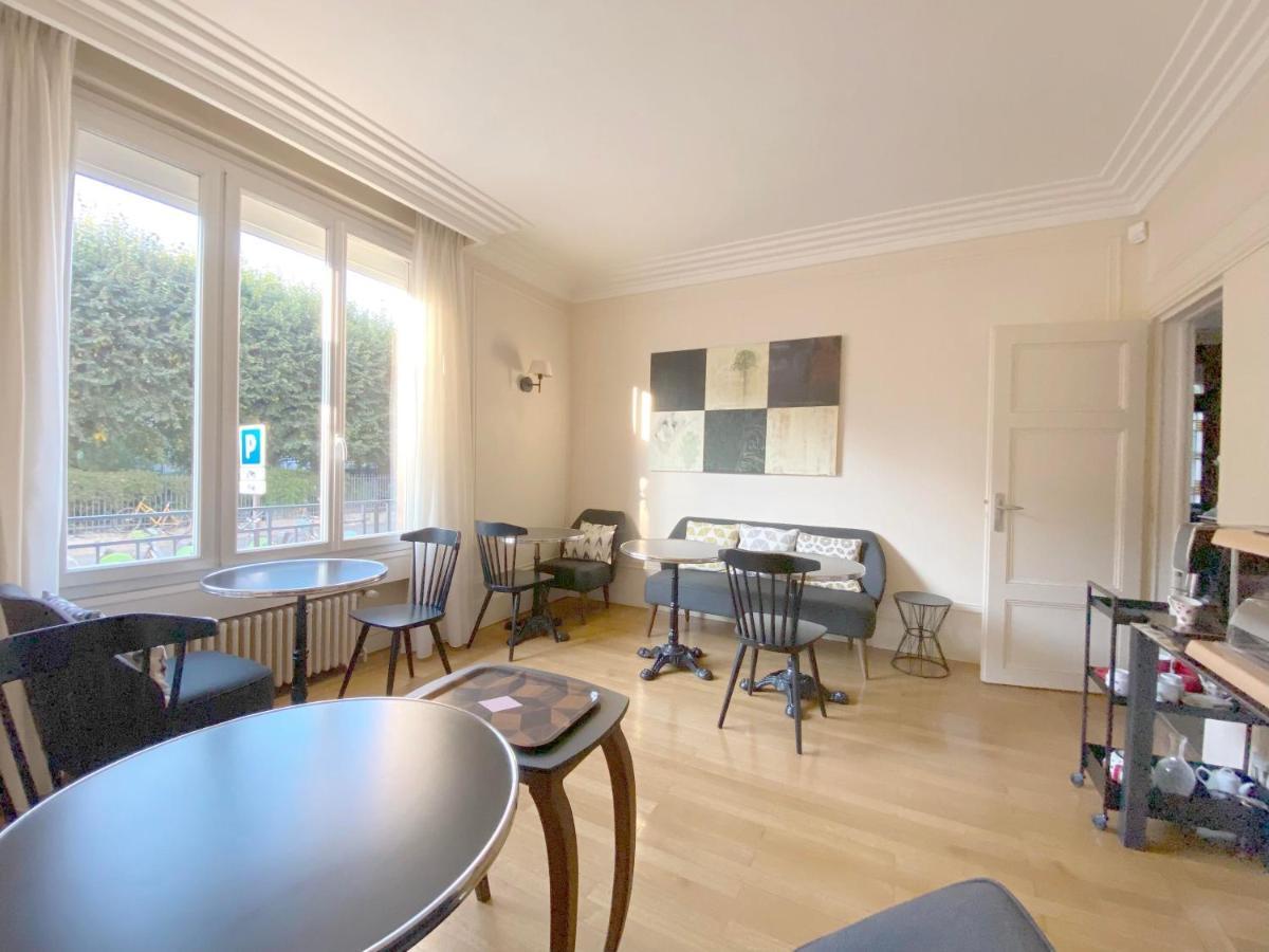 La Villa Paris - B&B Exteriér fotografie