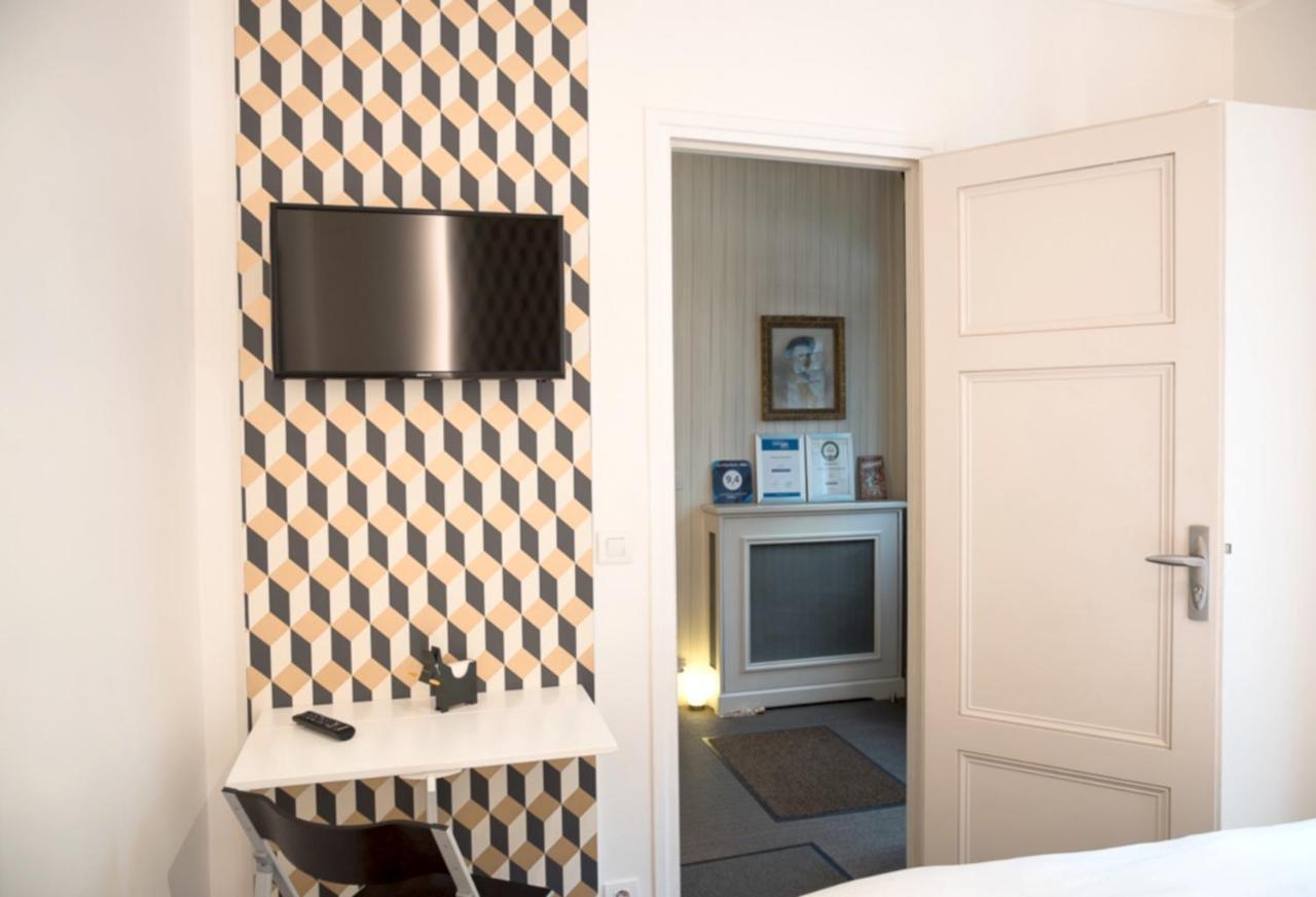 La Villa Paris - B&B Exteriér fotografie