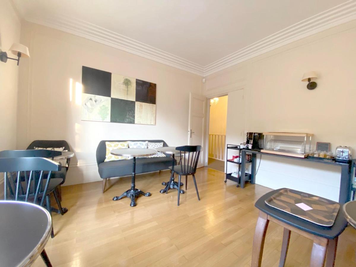 La Villa Paris - B&B Exteriér fotografie