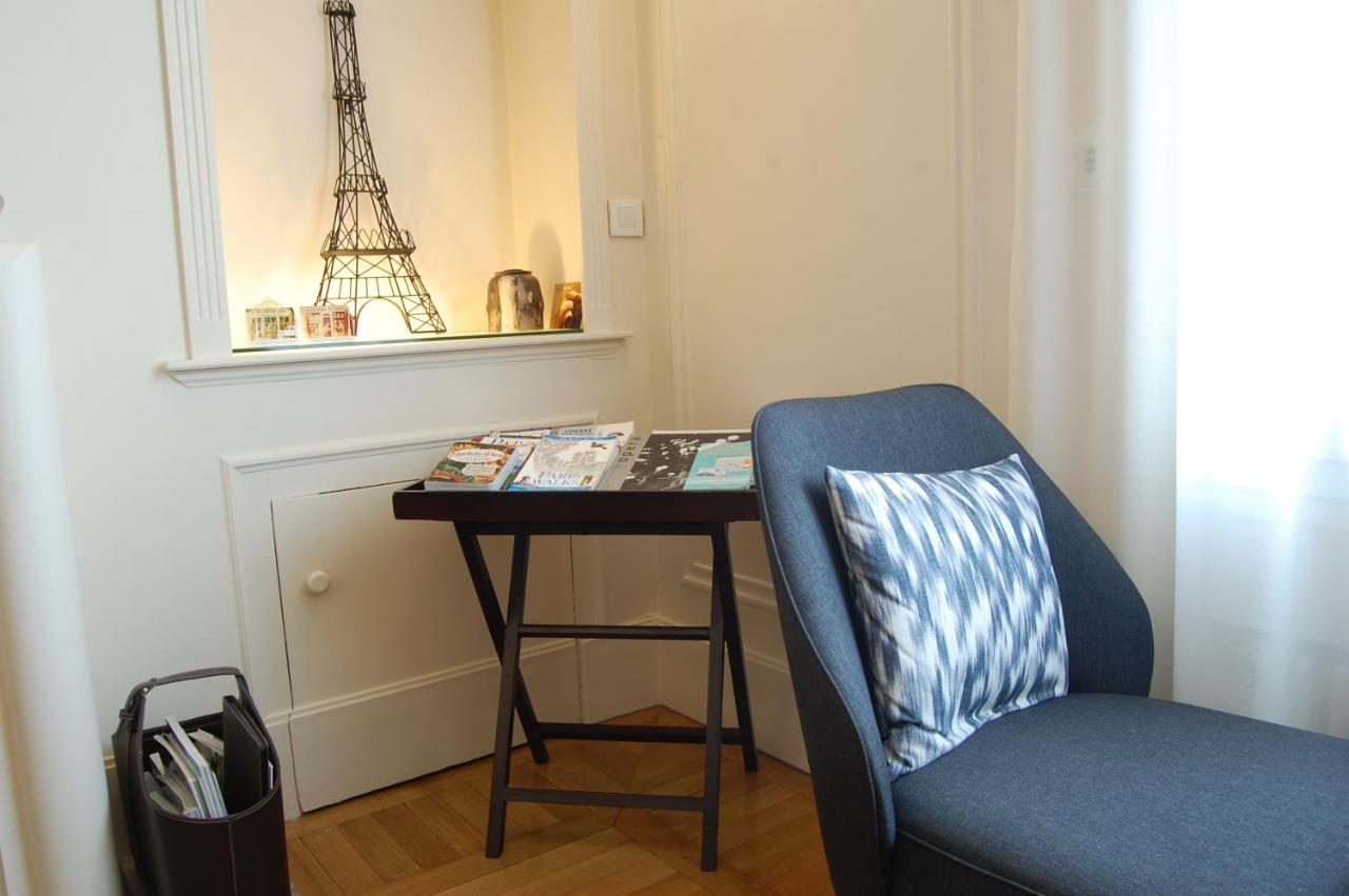 La Villa Paris - B&B Exteriér fotografie