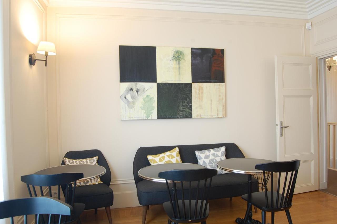 La Villa Paris - B&B Exteriér fotografie